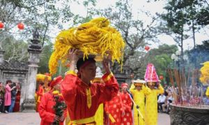 Nhiều quận, huyện dè dặt cân nhắc dù Hà Nội cho phép tổ chức lễ hội Tết