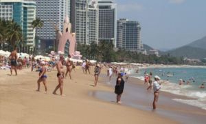 3 ngày đầu năm 2022, Khánh Hòa đón hơn 37.000 khách du lịch