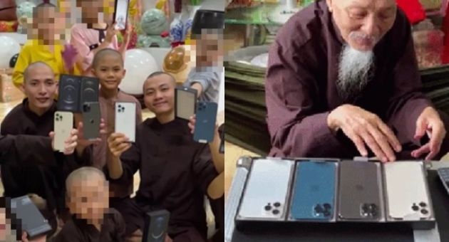 Bóc trần chiêu lợi dụng trẻ mồ côi kiếm tiền của ông Lê Tùng Vân ở Tịnh thất...