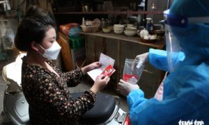 Ca COVID-19 tăng nhanh, Hà Nội ra hướng dẫn mới về quản lý F0 điều trị tại nhà