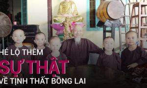 Công an Long An: ADN của Lê Tùng Vân trùng với ADN của một số đứa bé ở Tịnh...