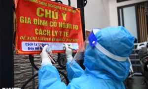 Hà Nội quản lý F0 điều trị tại nhà như thế nào?