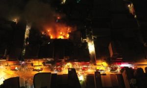 Liên tiếp cháy nổ tại Hà Nội: Cảnh sát khuyến cáo những việc