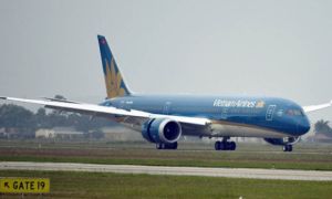 Thông tin chính thức vụ máy bay Vietnam Airlines bị doạ bắn hạ tại Nhật