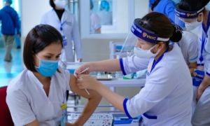 Việt Nam trong top 6 nước bao phủ vaccine cao nhất thế giới