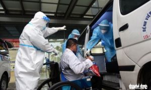 Tin sáng 6-1: Tốc độ lây của Omicron gấp 7 lần ở nhóm chưa tiêm vắc xin, gấp 3...