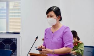 6/11 ca COVID-19 nhiễm biến chủng Omicron ở TP.HCM đã xuất viện