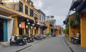 Hơn 1,2 vạn người Hội An nguy cơ thiếu đói dịp Tết Nguyên đán