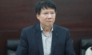 Bị can Trương Quốc Cường khắc phục 1,8 tỉ trong vụ VN Pharma