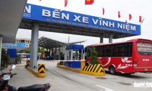 Hải Phòng thành ‘vùng đỏ’, tạm dừng nhiều hoạt động vận tải