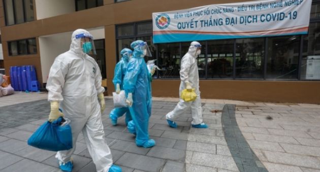 Nhân viên y tế TPHCM dự kiến được hỗ trợ 1,5 triệu đồng/người dịp Tết