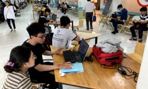 Nhiều trường đại học ở TP.HCM thông báo dạy tập trung sau Tết Nguyên đán