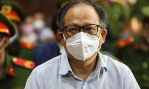 Ông Tất Thành Cang lĩnh 10 năm tù