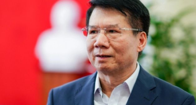 Thứ trưởng Bộ Y tế Trương Quốc Cường bị truy tố đến 12 năm tù