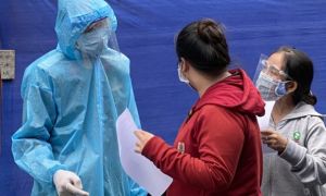 Tin COVID-19 chiều 8-1: Hà Nội hơn 2.700 ca mới, ca tử vong tại Đồng Nai đứng...