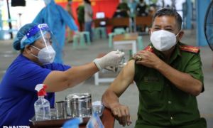 TPHCM đã đạt cấp độ dịch vùng xanh