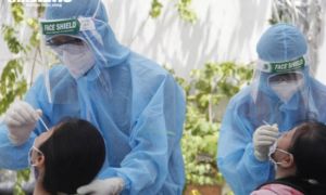 TP.HCM trở thành vùng xanh