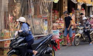 Cà Mau không còn 'vùng cam, vùng đỏ', người dân được ăn uống tại quán