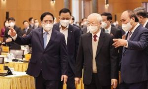 Chính phủ đặt mục tiêu tăng trưởng 6-6,5% năm 2022