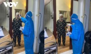 Hà Nội đang có hơn 33.800 F0 cách ly, theo dõi tại nhà