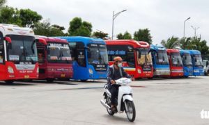 Vì sao Hải Phòng nâng cấp độ dịch lên vùng đỏ dù chưa đến mức?