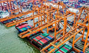 Xuất nông sản sang Trung Quốc bằng đường biển cũng 'tắc'