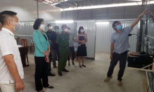 Bình Phước đưa bệnh viện dã chiến gần 1.000 giường vào vận hành