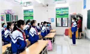 Nhiều địa phương mở cửa đón học sinh đến trường, thích ứng linh hoạt