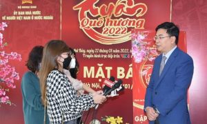 Xuân Quê hương 2022 sẽ được tổ chức trực tiếp kết hợp trực tuyến