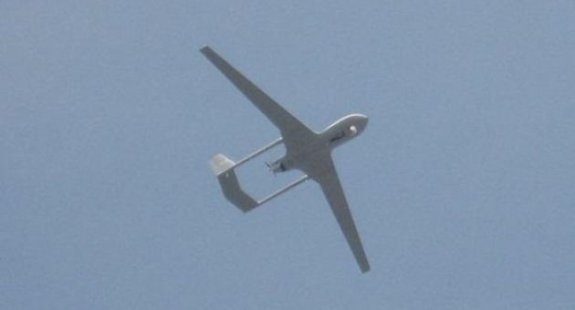 Quân đội Trung Quốc bố trí máy bay không người lái như thế nào?