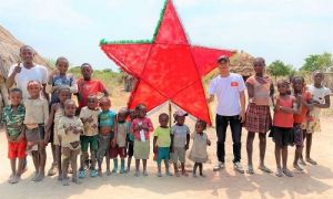 Mang niềm tự hào của người Việt đến Angola