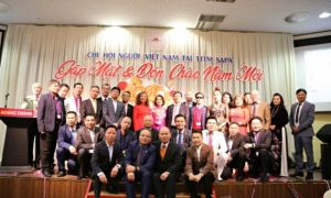Người Việt Nam chiếm 0,5% dân số tại Séc