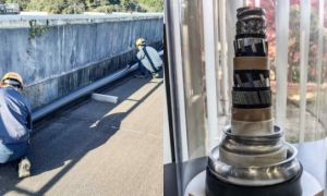 Nhật Bản tạo ra sợi cáp truyền điện không thất thoát