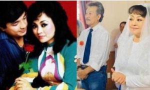 Nghệ sĩ Hương Lan: 2 đời chồng, mặc lại váy cưới năm 64 tuổi