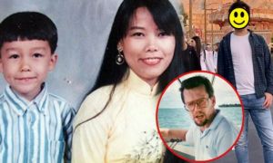 Con trai tỉ phú Mỹ và cô phục vụ phòng Việt nay đã lớn: Thừa kế hơn 2.000 tỉ,...
