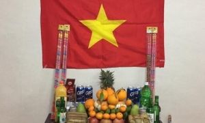 Lao động xa xứ bồi hồi nhớ Tết quê
