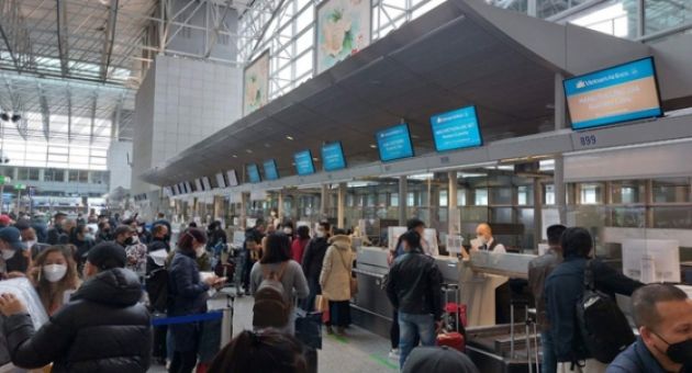 Vietnam Airlines nối lại chuyến bay thường lệ từ châu Âu đến Việt Nam