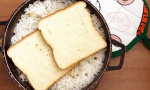 Mẹo chữa cơm hoặc xôi bị khê, nhão hay sống sượng khi nấu bằng nồi điện cực...
