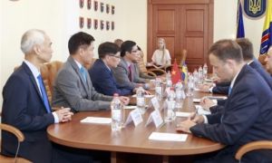 Đại sứ Việt Nam ở Ukraine: Tình hình không căng như phương Tây đưa tin