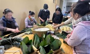 Không khí Xuân đến với cộng đồng người Việt ở Đức và Ukraine