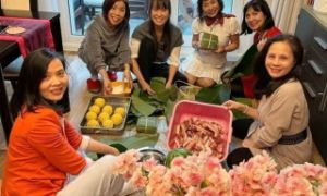 Thư từ Đức: Tết cổ truyền vẫn gần bên ta