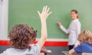 Giáo viên và mong ước