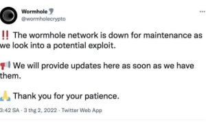 Cầu nối blockchain bị tấn công, thiệt hại hơn 326 triệu USD