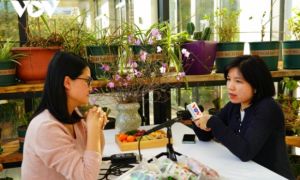 Tết trở về và nỗi khắc khoải của cô gái Việt tại Bắc Kinh