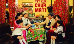 Thú chơi Tết ở Hà Nội xưa và nay