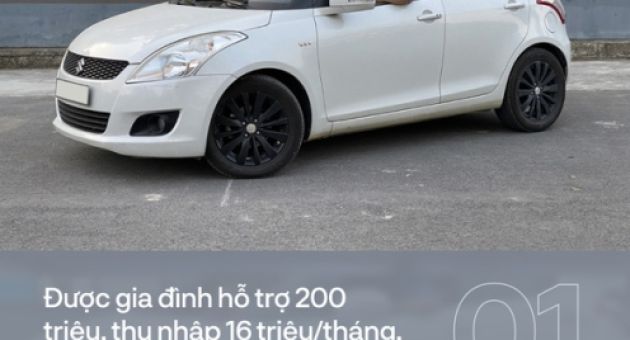 9X ân hận khi mua xe trả góp: Lỗ 300 triệu và chịu gánh nặng tài chính