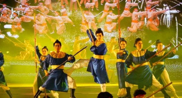 Kỷ niệm chiến thắng Ngọc Hồi - Đống Đa: Tri ân các anh hùng hào kiệt, các bậc...