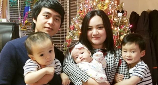 Mẹ ruột hé lộ sự thật cuộc sống của bé Xuân Mai cùng chồng và 3 con tại Mỹ