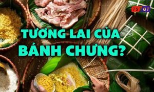 Tương lai của bánh chưng