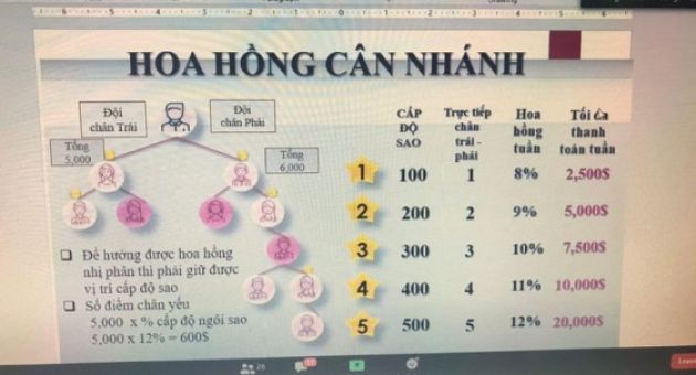 Biến tướng đa cấp mới: Chữa được COVID-19 qua ứng dụng điện tử